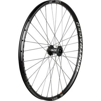 Ráfek na kolo Přední kolo BONTRAGER Line Downhill 30 TLR 29 110 Black