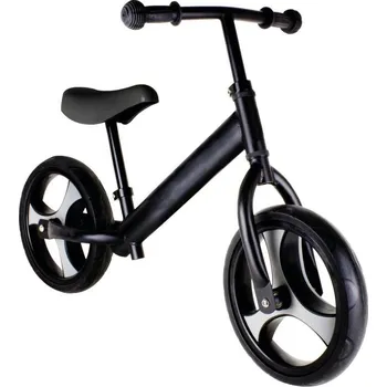 Odrážedlo Kolo Jet 5 dětské 12[34], černé + DÁREK