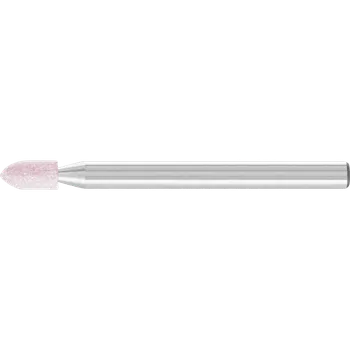 Brusný kotouč Pferd 32102270 | Zašpičatělé brusné tělísko SP 3 x 6 x 3 mm Z100, AR, STEEL EDGE