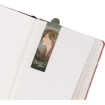 Doplněk ke knize Magnetická záložka Alfons Mucha – Laurel