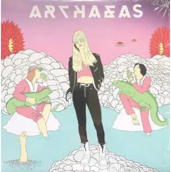 Zahraniční hudba LP The Archaeas: Archaeas 2020