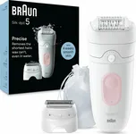 Braun Silk-épil 5 5-030 bílý/růžový