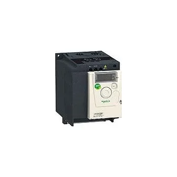 Frekvenční měnič Schneider Electric ATV12HU15M2 Frekvenční měnič 1,5 kW, 7,5 A, napájení 1 x 230 V, IP20, s filtrem B