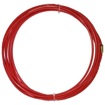 Příslušenství ke svářečce BL Bowden teflon červený 4,5m