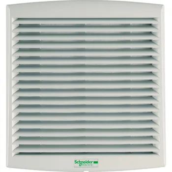 Rozvaděč Schneider Electric NSYCVF85M24DPF Ventilátor, 85m?/ h, 24V DC, IP54, RAL 7035