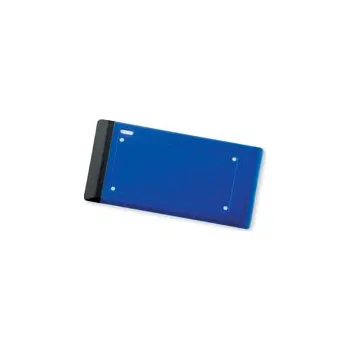 Autoškrabka VIGNETTE - škrabka se stěrkou na dálniční známky včetně čist