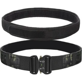 Příslušenství pro sportovní střelbu Taktický opasek - black CP, L 305bcpL
