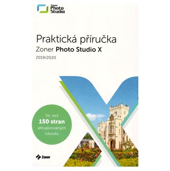 Umění Zoner Photo Studio X - Praktická příručka (10/2019)
