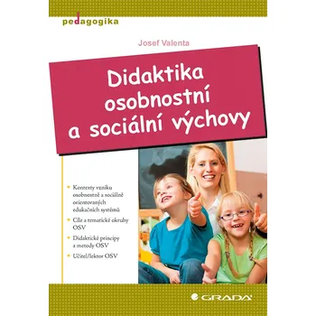 Kniha Didaktika osobnostní a sociální výchovy