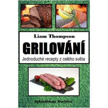 Kniha Grilování