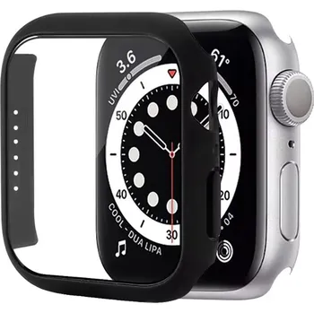 Příslušenství k chytrým hodinkám JP Watch case, Apple Watch 4 / 5 / 6 / SE 1 / 2 / 3, 40 mm, černý