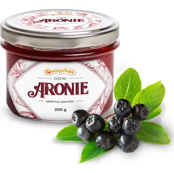 Ovocňák Aronie džem výběrový speciální 200 g