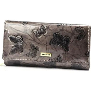 Peněženka Peněženka Gregorio BTS-122 - popelavá