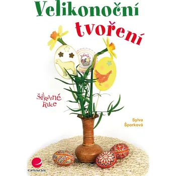 Kniha Velikonoční tvoření