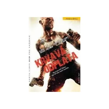 DVD film Krvavá odplata - DVD slim box