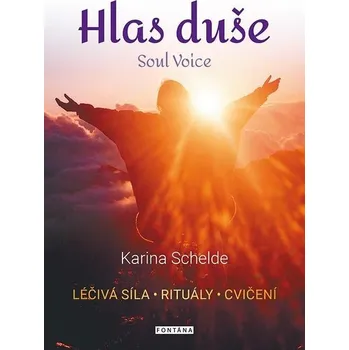 Kniha Hlas duše