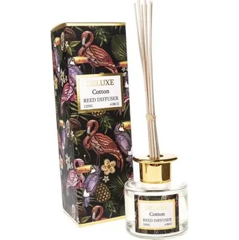 Aroma difuzér Vonný difuzér - 120ml, Bavlna