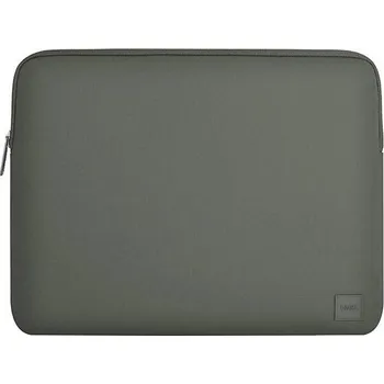 pouzdro na notebook UNIQ Cyprus Sleeve 14" Green