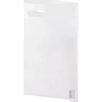 Plážová taška Rester RPET nákupní taška - bílá - AP809534-01