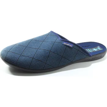 Pánské pantofle Pánské pantofle Adanex PD 27890 modrá 40