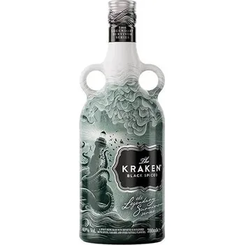 Rum Kraken Beast Strikes 2023 0,7 l