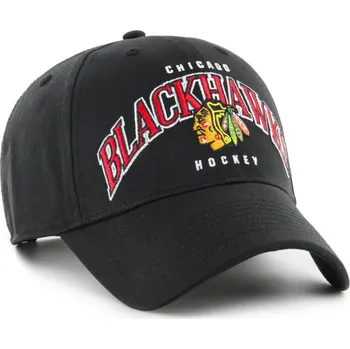 Kšiltovka Pánská kšiltovka 47 Brand NHL Chicago Blackhawks Broadfield ’47 MVP