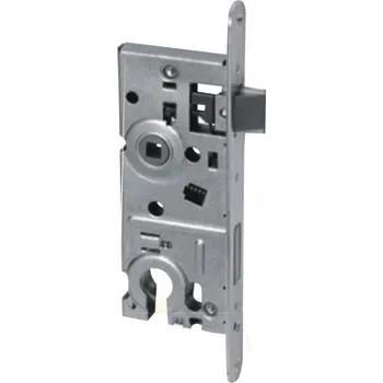 Zámek stavební V60/72/40 na vložku Pravé