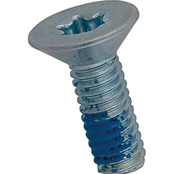 Šroub Šroub TORX zápustná hlava DIN 7991TX TufLok M2x6