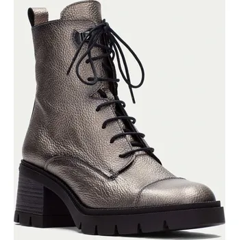 Dámská zimní obuv Hispanitas HI243605 metalické, vel. 38