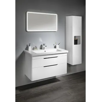 Nábytek Sapho Ella Koupelnový set ELLA 100, bílá KSET-012