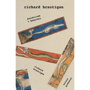 Kniha Detektivem v Babylónu