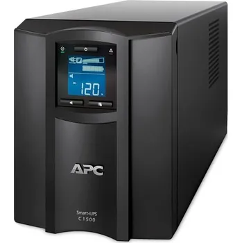 Záložní zdroj APC Smart-UPS C 1500VA LCD 230V with SmartConnect, Promo15