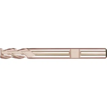 Fréza Stopková fréza krátká din844 tvar b hssco8 20mm format