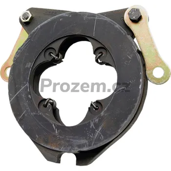 Brzdový kotouč Ovládací kotouč pro Deutz Fahr, 04309180, 4309180