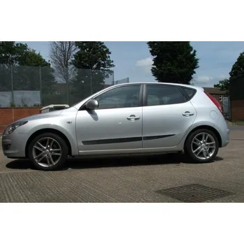 Lišta karosérie Boční lišty dveří Hyundai i30 5D 2007 - 2011