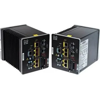 Síťový prvek Cisco, ISA 3000 2p CU 2p fiber FTD Frpwr Unif Img ISA-3000-2C2F-FTD