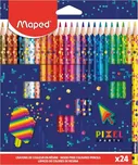 Maped Pixel Party 622062 24 ks