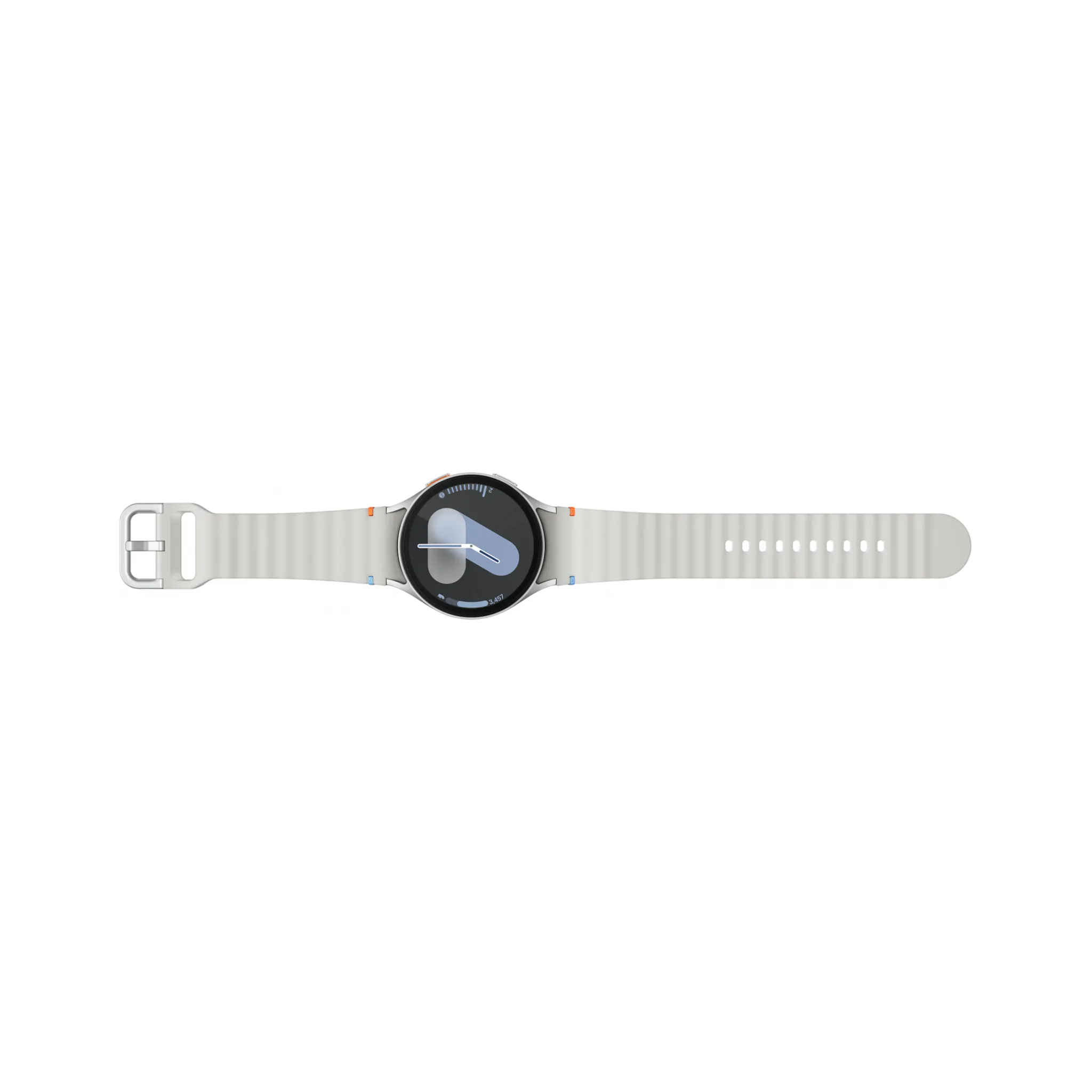 Fotografie 6 - Chytré hodinky Samsung Galaxy Watch7 44 mm stříbrné