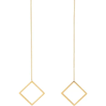 Náušnice STORM Zu Earring Gold