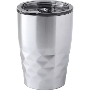 Termoska Cupper termo hrnek s měděnou izolací - stříbrná - AP721953-21