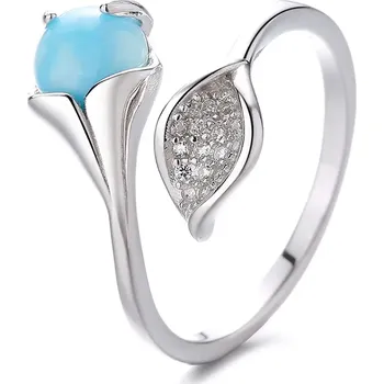 Prsten Majya Stříbrný nastavitelný prsten HILLARY Ag/; ≤2,71 g 10204