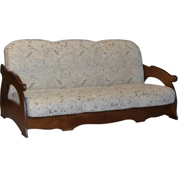 Pohovka Nábytek PEGAS s.r.o. Trojsed Viki béžová