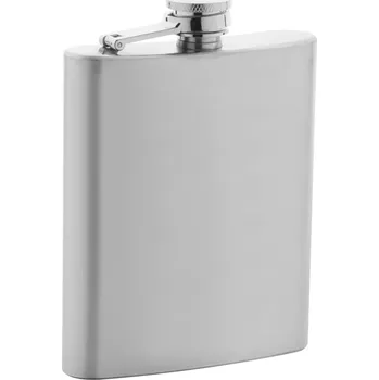 Termoska Amundsen butylka - 200 ml - stříbrná - AP804204