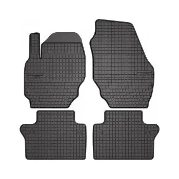 autokoberec Gumové koberečky VOLVO S80 II (AS, 124) - 4ks