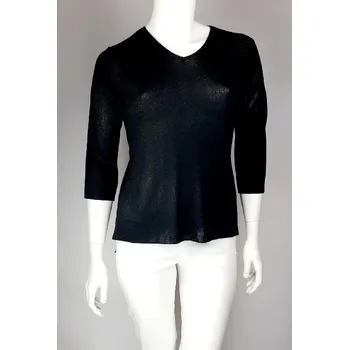 Dámské tričko Via Appia TRIČKO 929412 40, Černá