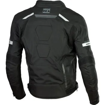 Moto bunda MOTOID VERTEX černá bunda S