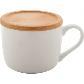 Athena porcelánový hrnek - bílá - AP800433-01