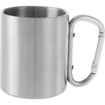 Termoska Cadisha hrnek z nerez oceli - stříbrná - AP741563-21