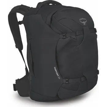 Cestovní taška Cestovní taška Osprey Farpoint 55 Barva: černá