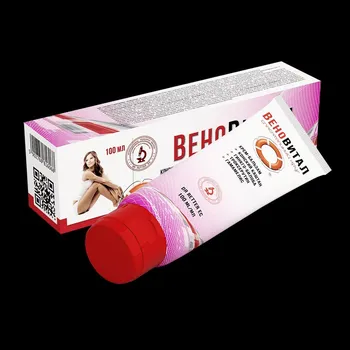 Tělový krém Venovital krém 100 ml (Kosmetický přípravek)